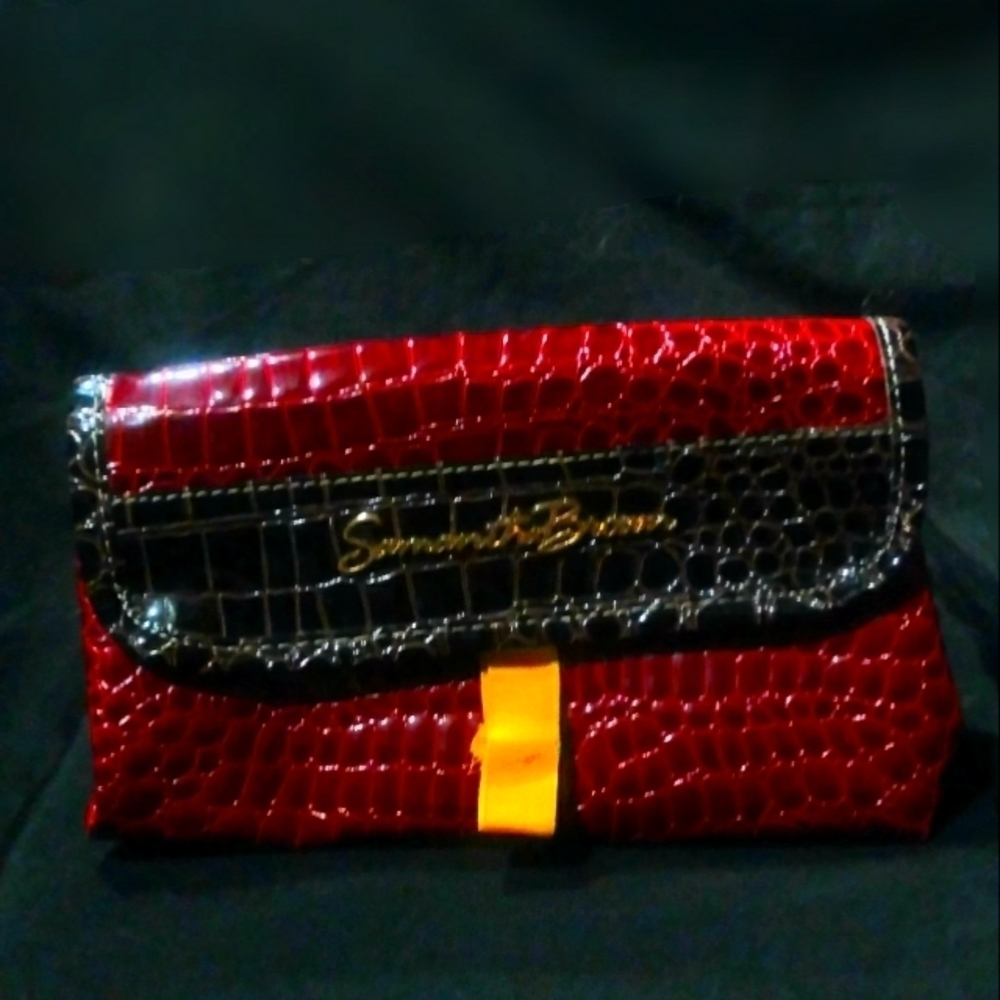 Samantha Brown Makeup Bag